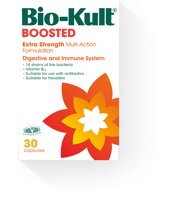 BIO-KULT Boosted