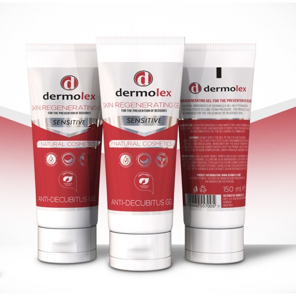 Dermolex gél proti preležaninám