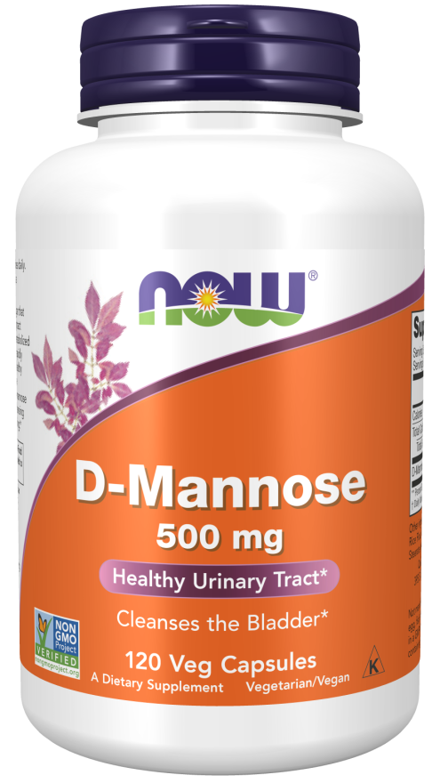 D-Manóza 500 mg