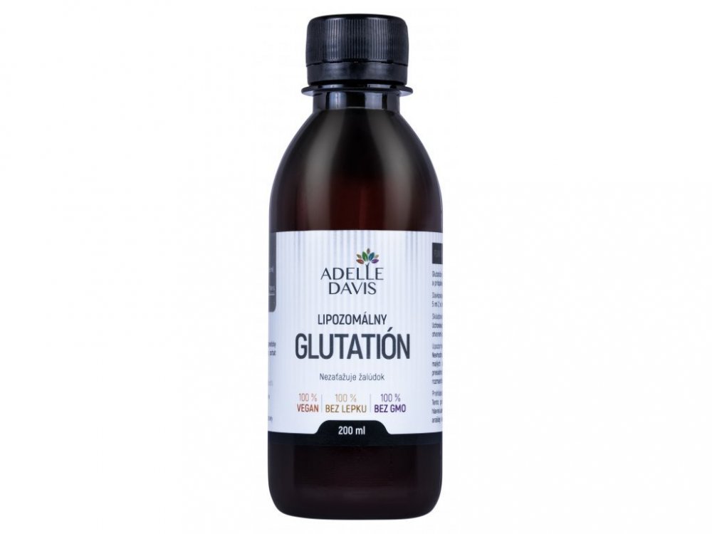 Lipozomálny glutatión