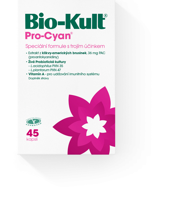 BIO-KULT Pro-Cyan