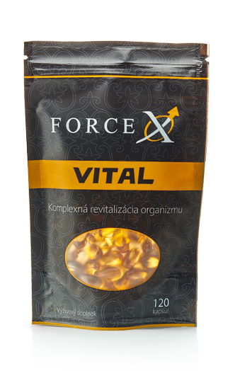 ForceX Vital