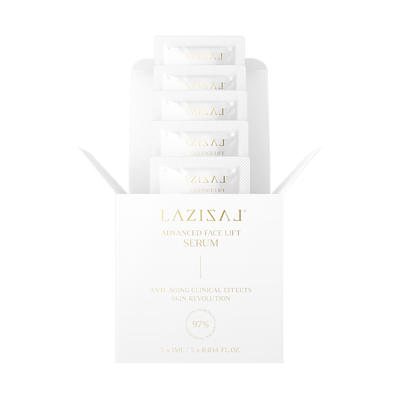 LAZIZAL® Advanced Face Lift Serum - vzorka
