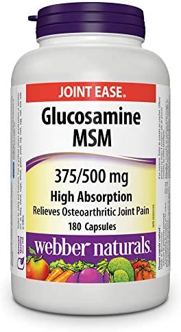 Glukosamín + MSM 875 mg
