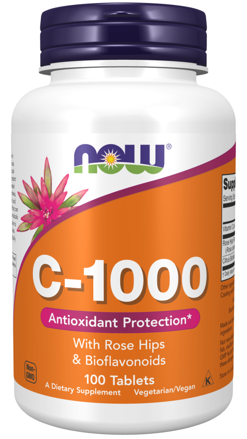 Vitamín C 1000 mg so šípkami