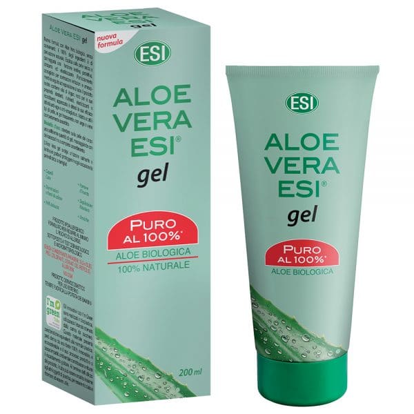 ESI Aloe Vera gél čistý - 200 ml
