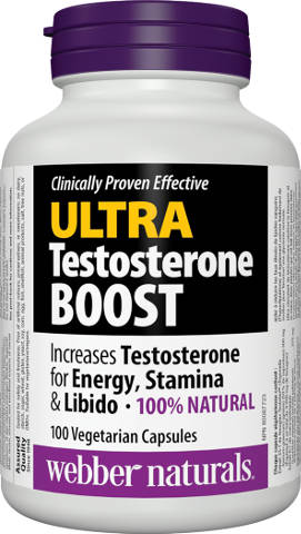 Ultra Testosterone Boost