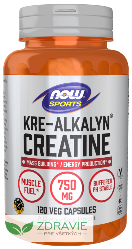 Kre-Alkalyn Creatine