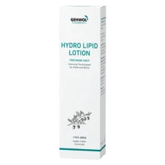 Hydrolipid-lotion - hydratujúce mlieko na suchú pokožku