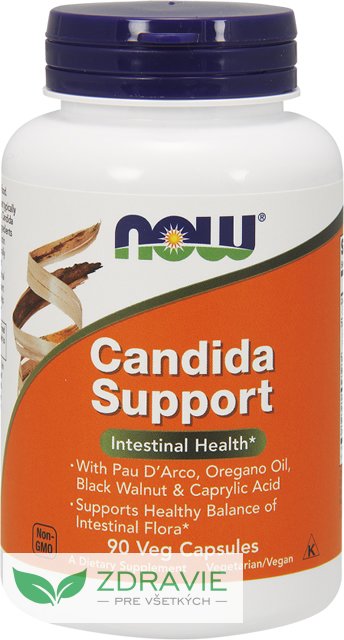 Candida Support
