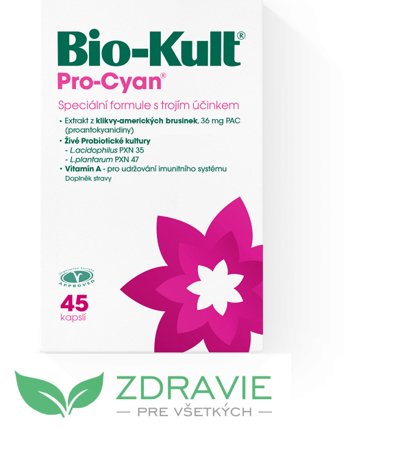 BIO-KULT Pro-Cyan