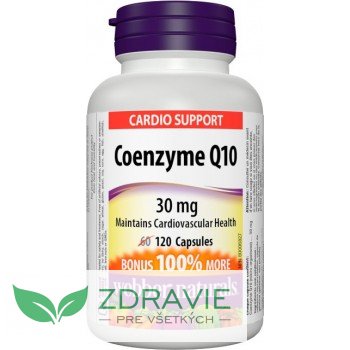 Koenzým Q10 30 mg