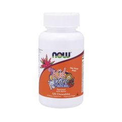 Detský multivitamín Berry - 120 cmúľacich tabliet
