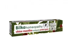 Antibakteriálna homeopatická zubná pasta s Mastichou