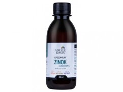 Lipozomálny zinok 15 mg + vitamín C 1000 mg