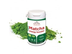 Matcha energy booster
