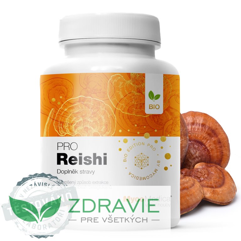 Reishi PRO