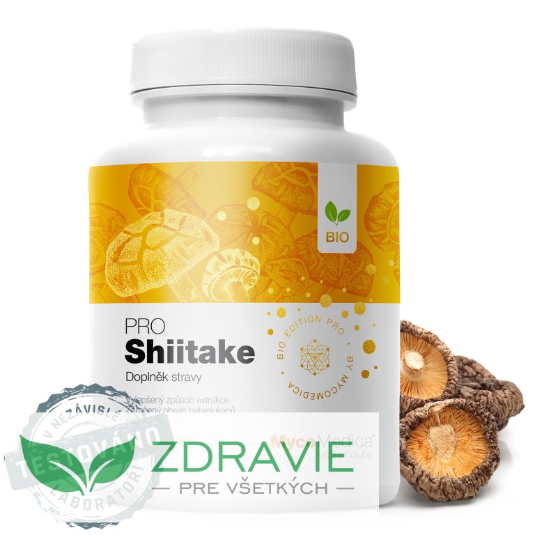 Shitake PRO