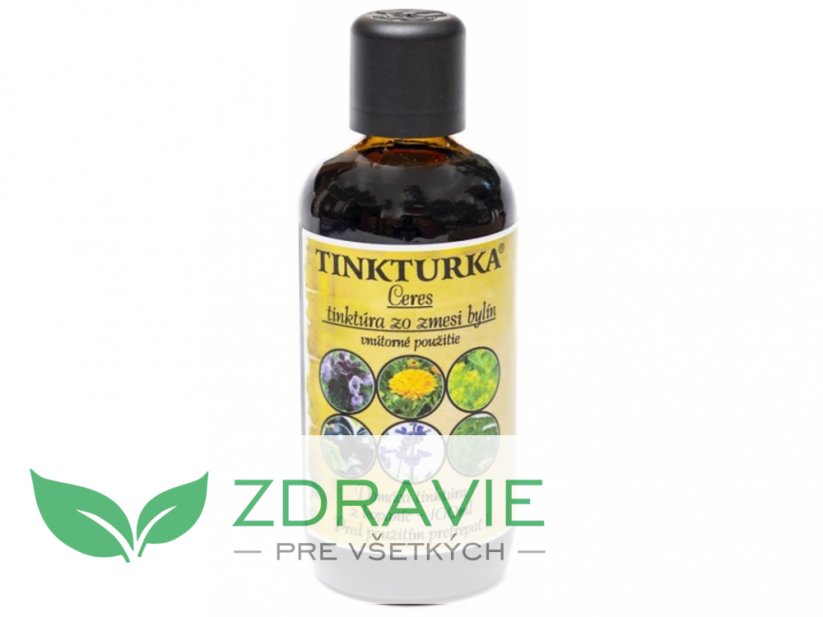 TINKTURKA - Ceres 100ml