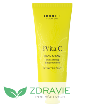 DuoLife Vita C - krém na ruky