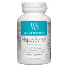 HappySense - 5-HTP s postupným uvoľňovaním