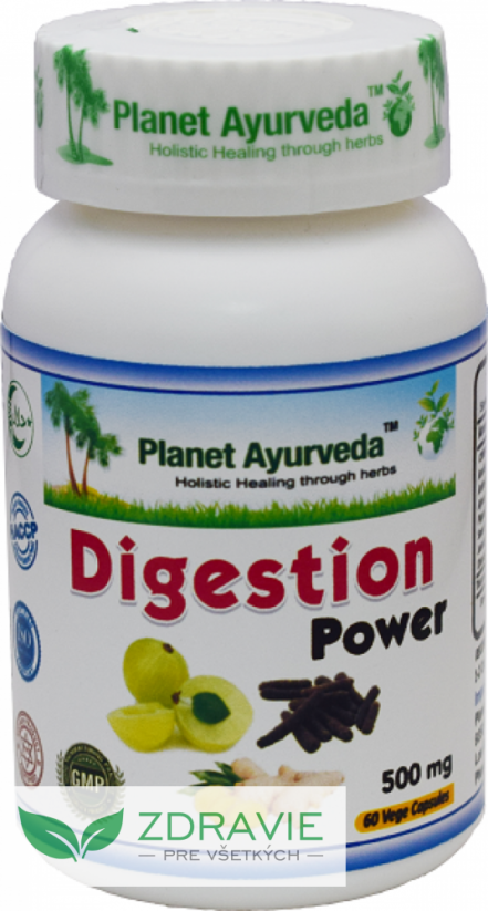 Digestion Power