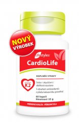 CardioLife - zdravie srdca a ciev