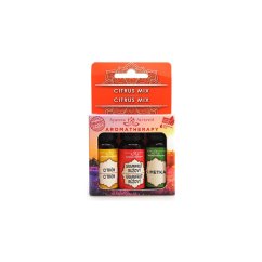Set olejov citrus mix 3x10 ml