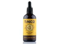 TINKTURKA - Kotvičník zemný 100ml