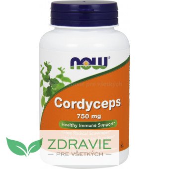 Cordyceps 750 mg