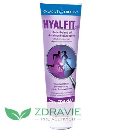 HYALFIT gél chladivý 150 ml