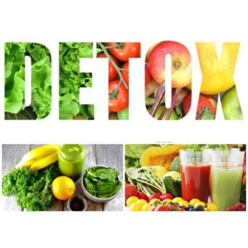 Detoxikácia organizmu - Výpredaj