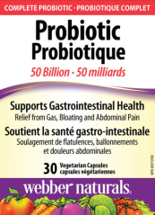 Probiotiká 50 miliárd