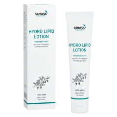 Hydrolipid-lotion - hydratujúce mlieko na suchú pokožku