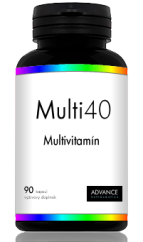Multi40 pre mužov