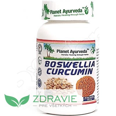 Boswellia Curcumin