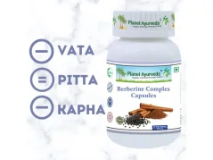Berberine Complex zdravé trávenie, regulácia cukru v krvi
