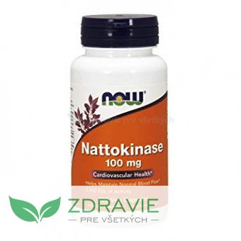 Nattokinase 100 mg - 120 tabliet