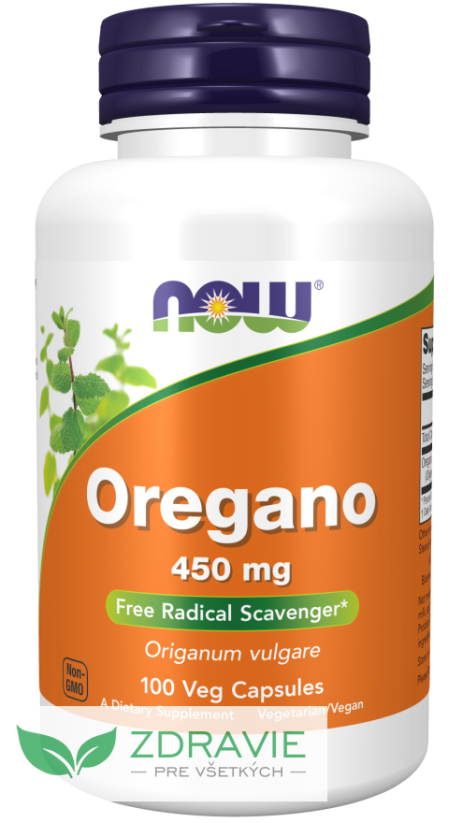 Oregano 450 mg