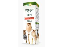 Makový olej 100 %