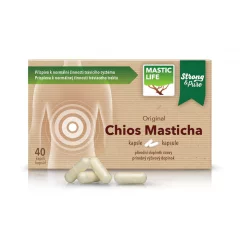 Mastic Life Chios Masticha