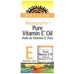 Vitamín E olej 28 000 IU