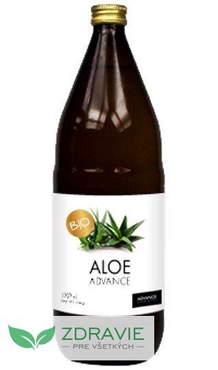 Aloe vera šťava 100%