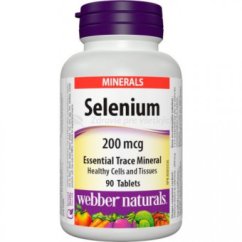 Selén 200 mcg