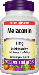 Melatonin 1 mg