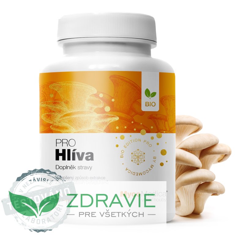 Hliva PRO
