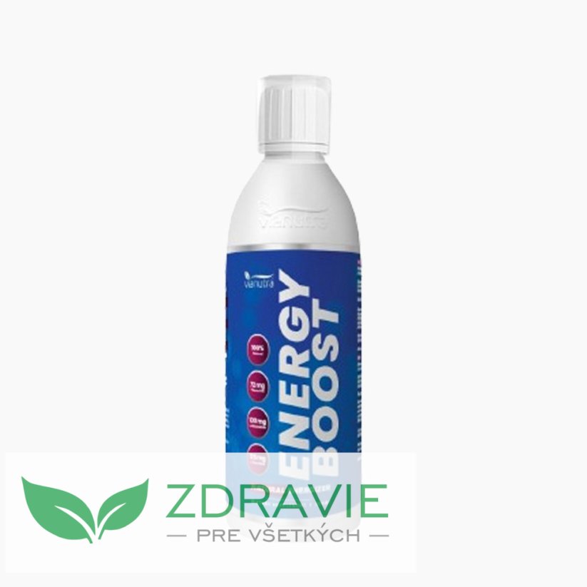 Vianutra Energy Boost