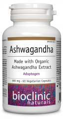 Ashwagandha 600mg
