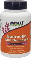 Quercetin s Bromelainom