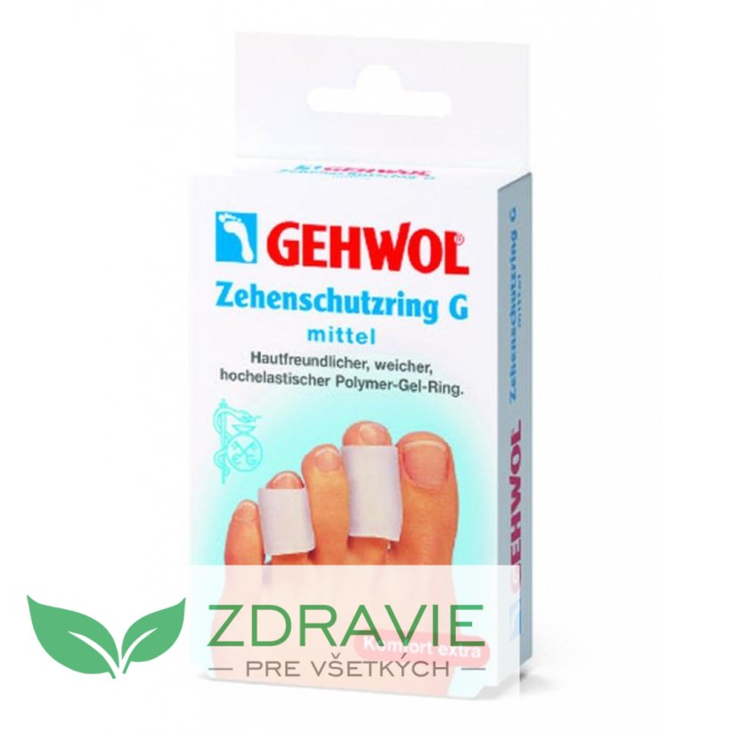 Ochranný kruhový návlek G, malý